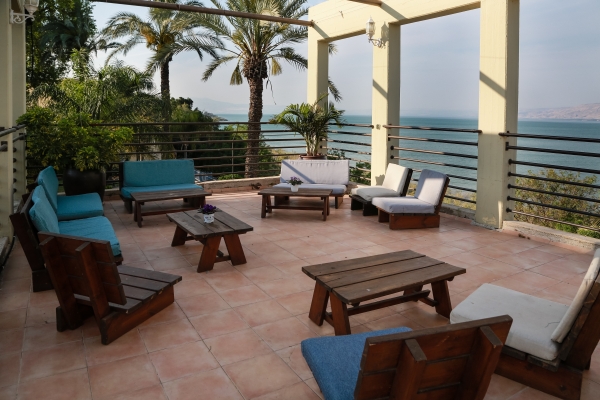 Ohalo Manor Hotel (Kinneret)